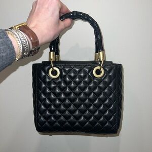 🖤BNWT J. McLaughlin Mathilde Handbag🖤 Lady Dior inspired